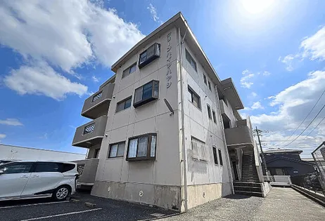 グリーンハイツハヤシの画像