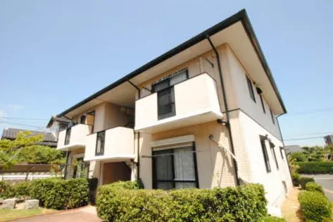 エクセレント田原 A【202号室】の外観