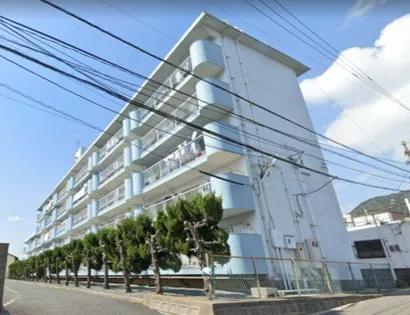 川本ビル【1階】の外観