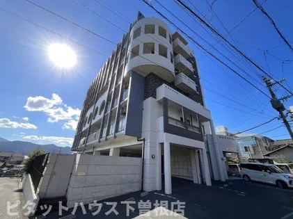 コンフォート スクエア安部山の画像