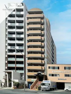 エンクレスト博多駅南【6階】の外観