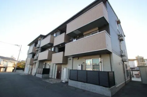 トレゾール城野の画像