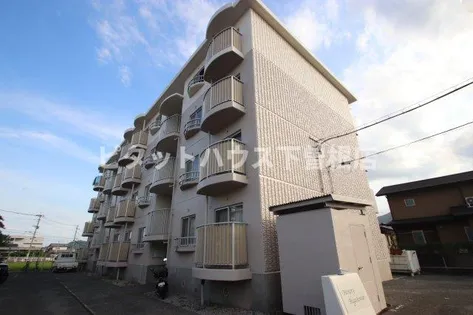 メモリー東貫【2階】の外観