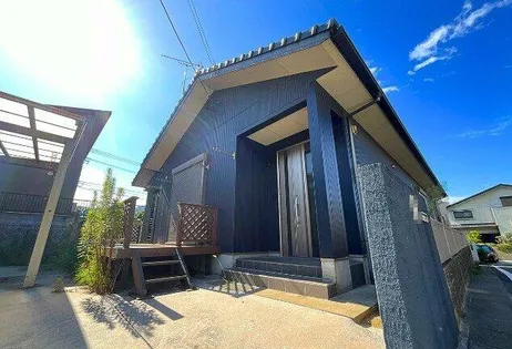 福岡県京都郡苅田町与原2丁目【一戸建】の外観