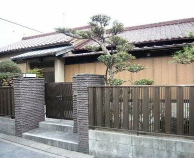 愛知県名古屋市天白区海老山町【一戸建】の外観