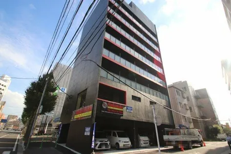 Rita-I【305号室】の外観