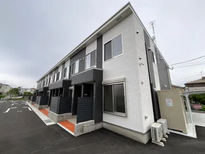 ソランジュ【207号室】の外観