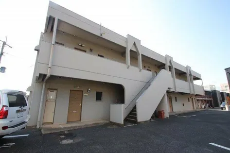 畑田ハイツの画像