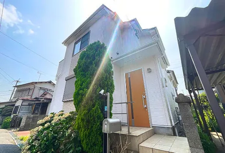 福岡県北九州市小倉南区葛原本町5丁目【一戸建】の外観