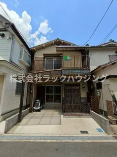 大阪府寝屋川市楠根南町【一戸建】の外観