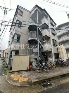 大阪府寝屋川市中木田町【マンション】の外観