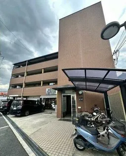 エスポワール交野【5階】の外観