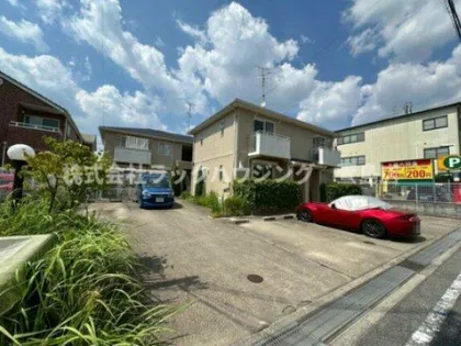 ヴィヴァン・ノール【1階】の外観