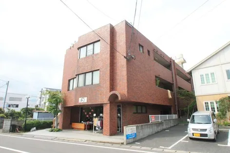 福岡県北九州市小倉南区中曽根1丁目【マンション】の外観