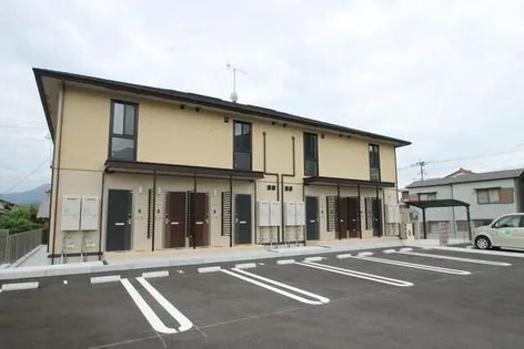 グランツ葛原【102号室】の外観