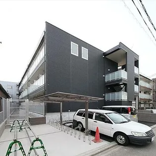 リブリ・御器所ザ・ファースト【1階】の外観