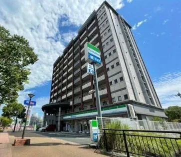 ニューサンリバー14番館の画像