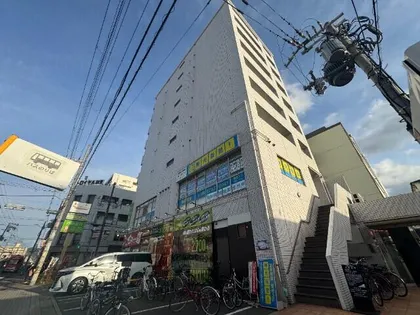 CITY SPIRE平野の画像