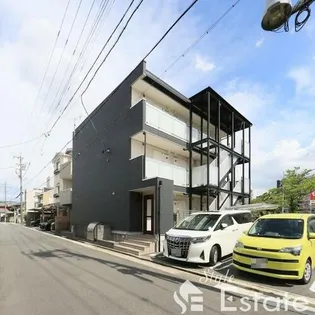 リブリ・汐路【1階】の外観