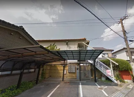 ハイツ山手【101号室】の外観