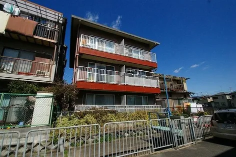 グランドハイツ38の画像