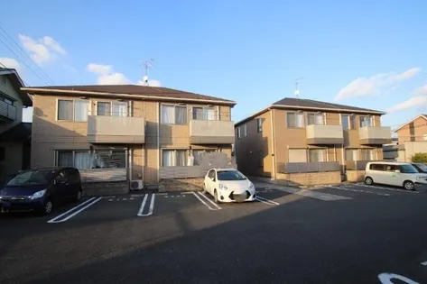 サングレイス A棟の画像