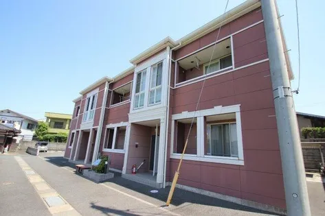 コンフォート K.S【2階】の外観