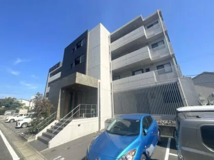 福岡県北九州市小倉南区徳力新町1丁目【マンション】の外観