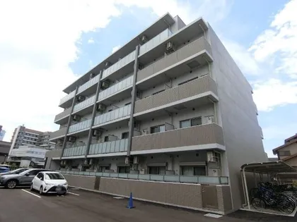 ビエラコート岸部中【5階】の外観