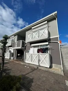 大阪府泉大津市千原町2丁目【アパート】の外観