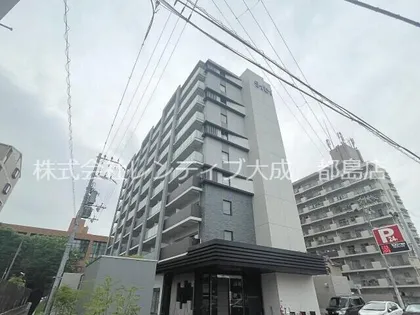 Excellent Kishibe【5階】の外観