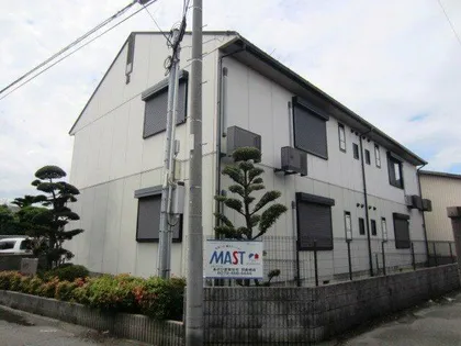 ハイツサンモール A棟B棟の画像