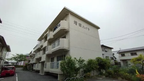 増田ハイツの画像