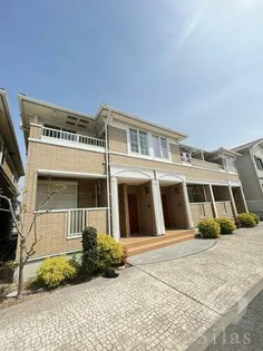 ミルト ヴィラ Bの画像