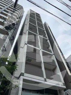 ラクラス堺筋本町【10階】の外観