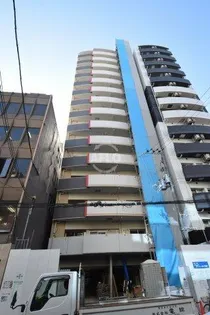 セレニテ堺筋本町プリエ【2階】の外観