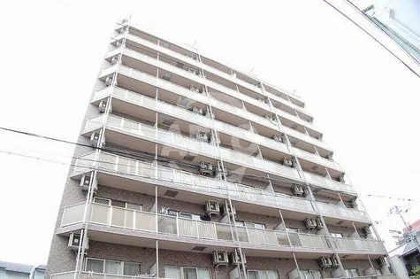 willDo谷町【8階】の外観