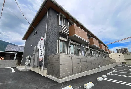 D-ROOM上葛原【203号室】の外観