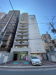 福岡県福岡市中央区薬院2丁目【マンション】の外観