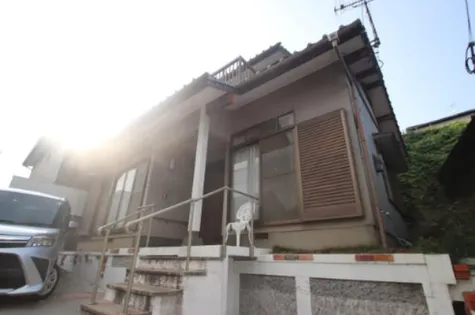 福岡県北九州市小倉南区沼緑町1丁目【一戸建】の外観