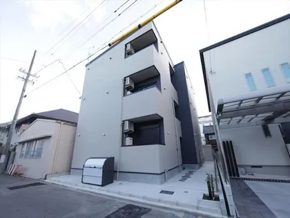 Eden(エデン)【1階】の外観