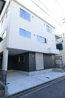 愛知県岡崎市八帖南町1丁目【一戸建】の外観