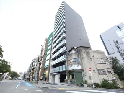 ブランシエスタ金山【4階】の外観