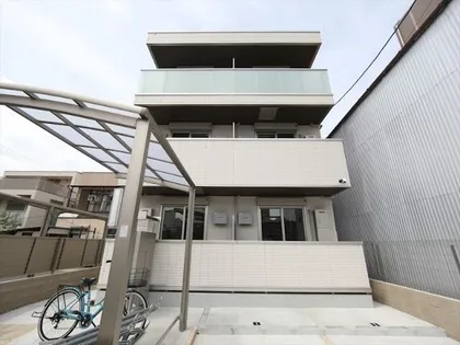 eclat AKEBONO【2階】の外観