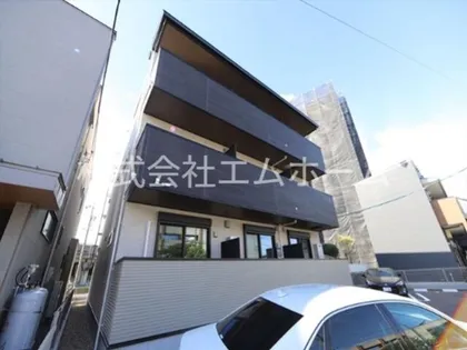 ザ ルミナス トキワ【3階】の外観