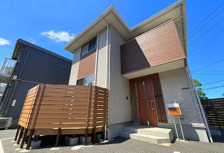 福岡県北九州市小倉南区守恒2丁目【テラスハウス】の外観