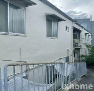 清風荘【2階】の外観