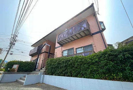 ウイング【101号室】の外観