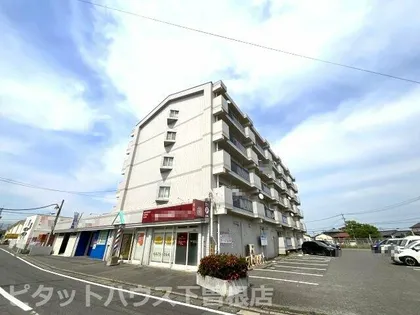 ブロンズハイツ稲田の画像