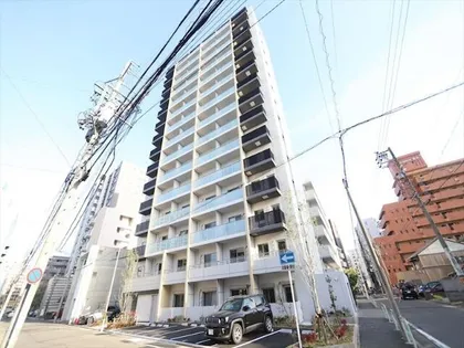 ブランシエスタ金山北【15階】の外観